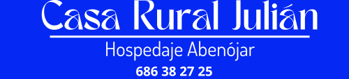 Casa Rural Julián